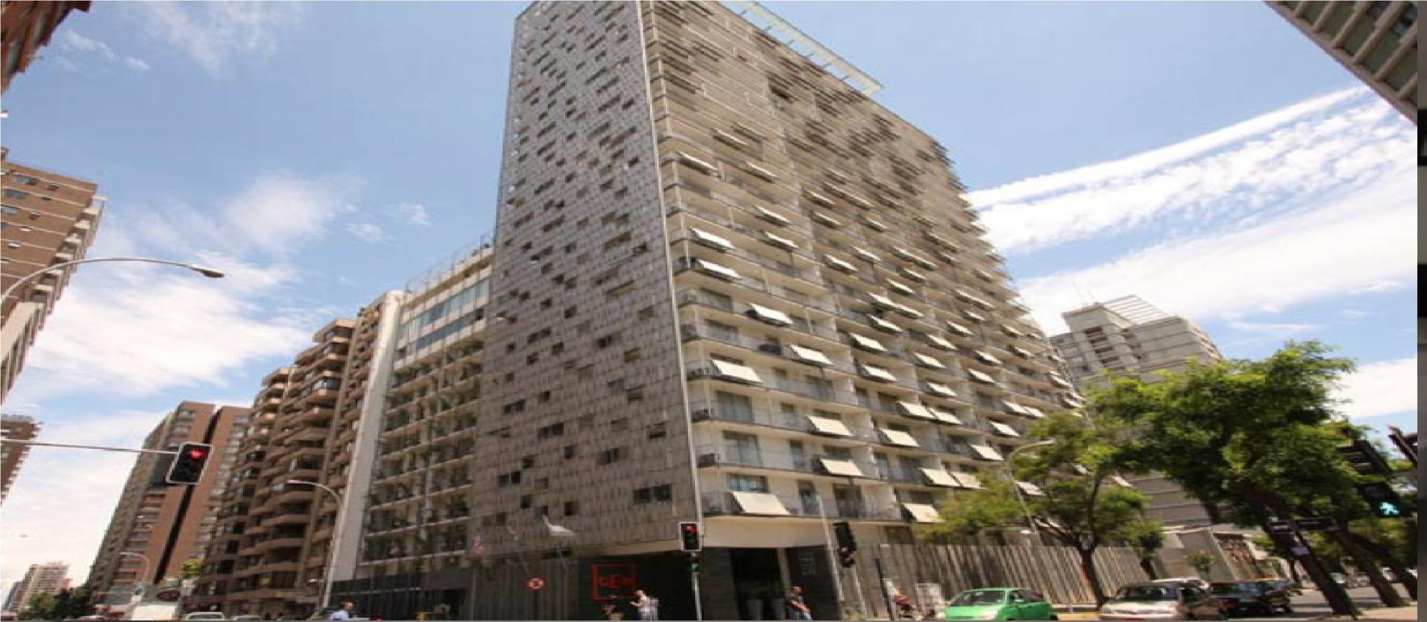 Departamentos Amoblados Santiago Hotel Kültér fotó