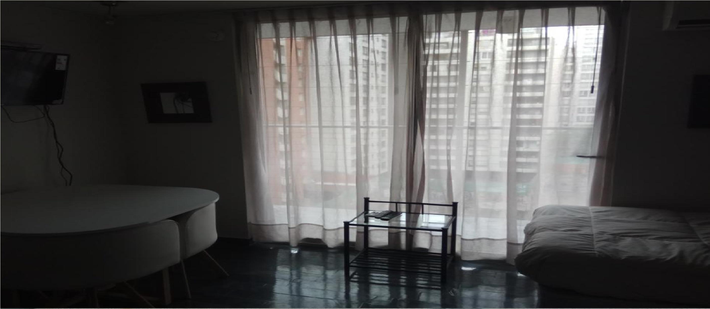 Departamentos Amoblados Santiago Hotel Kültér fotó