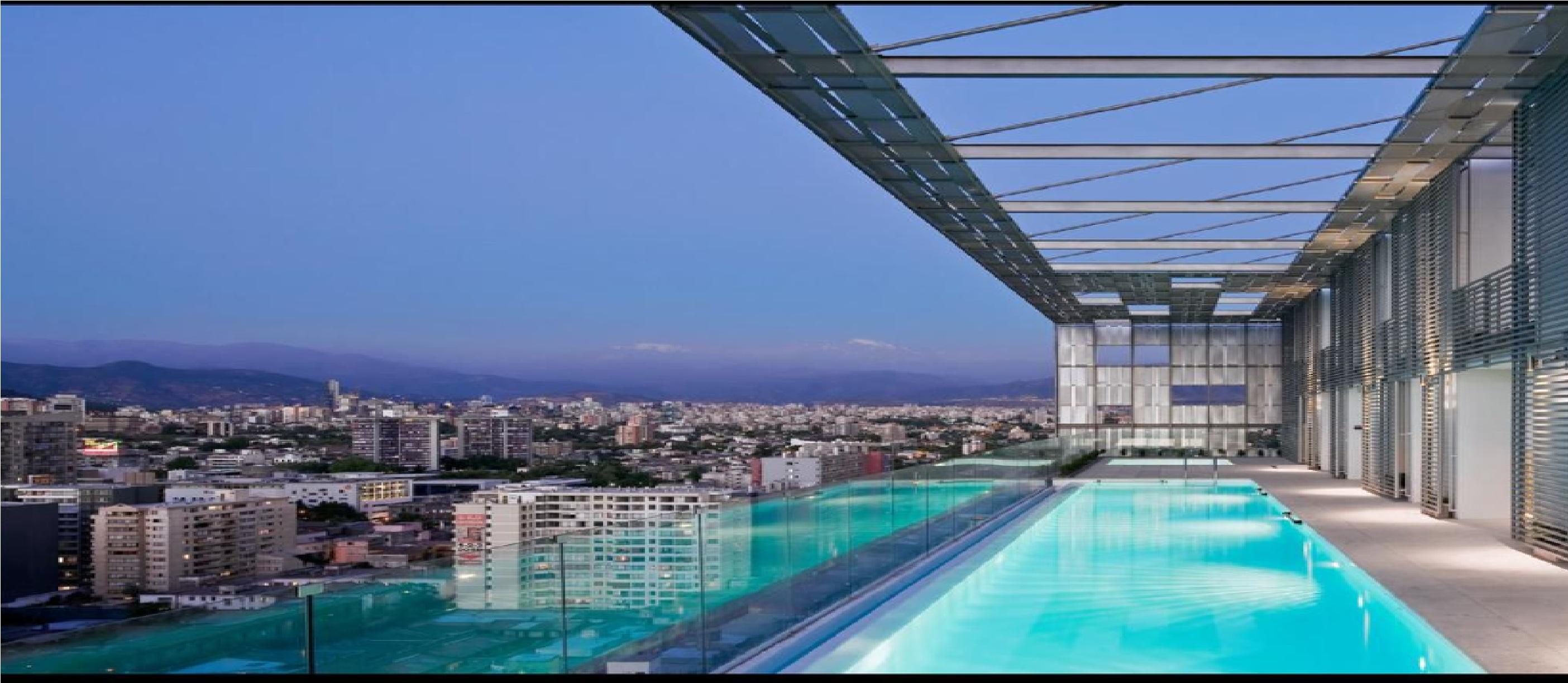 Departamentos Amoblados Santiago Hotel Kültér fotó