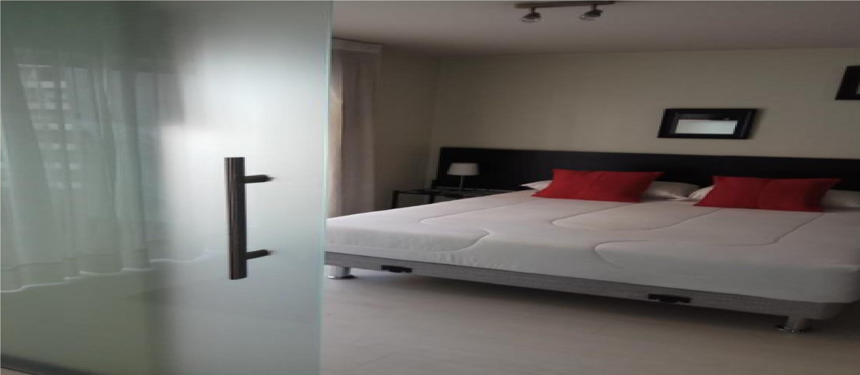 Departamentos Amoblados Santiago Hotel Kültér fotó