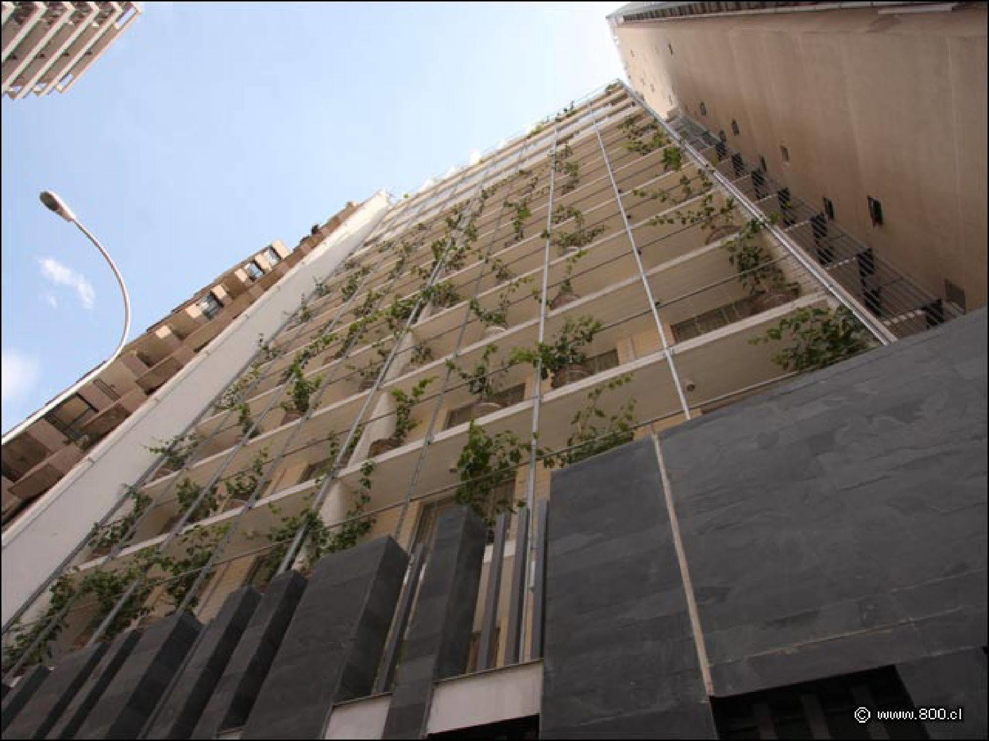 Departamentos Amoblados Santiago Hotel Kültér fotó