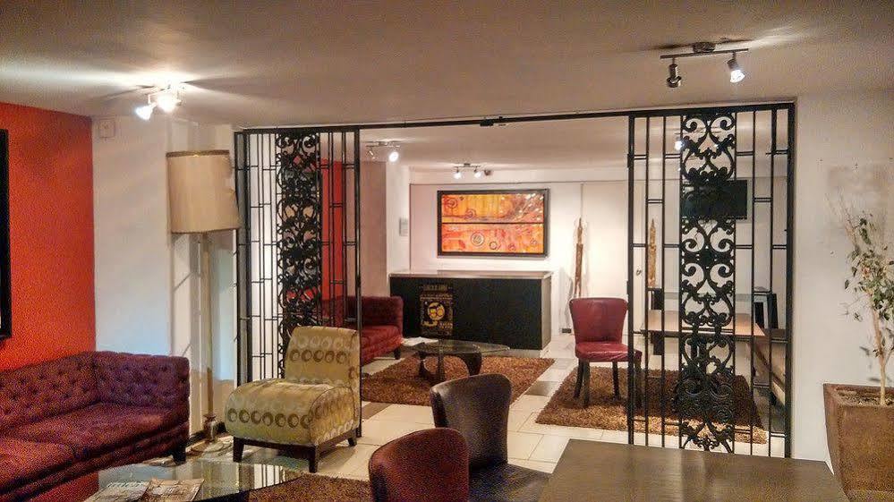 Departamentos Amoblados Santiago Hotel Kültér fotó