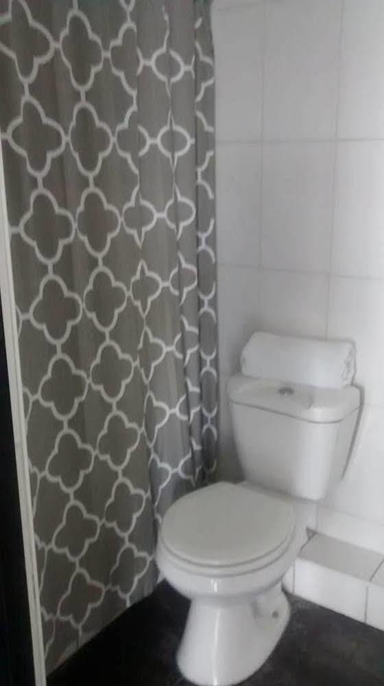 Departamentos Amoblados Santiago Hotel Kültér fotó