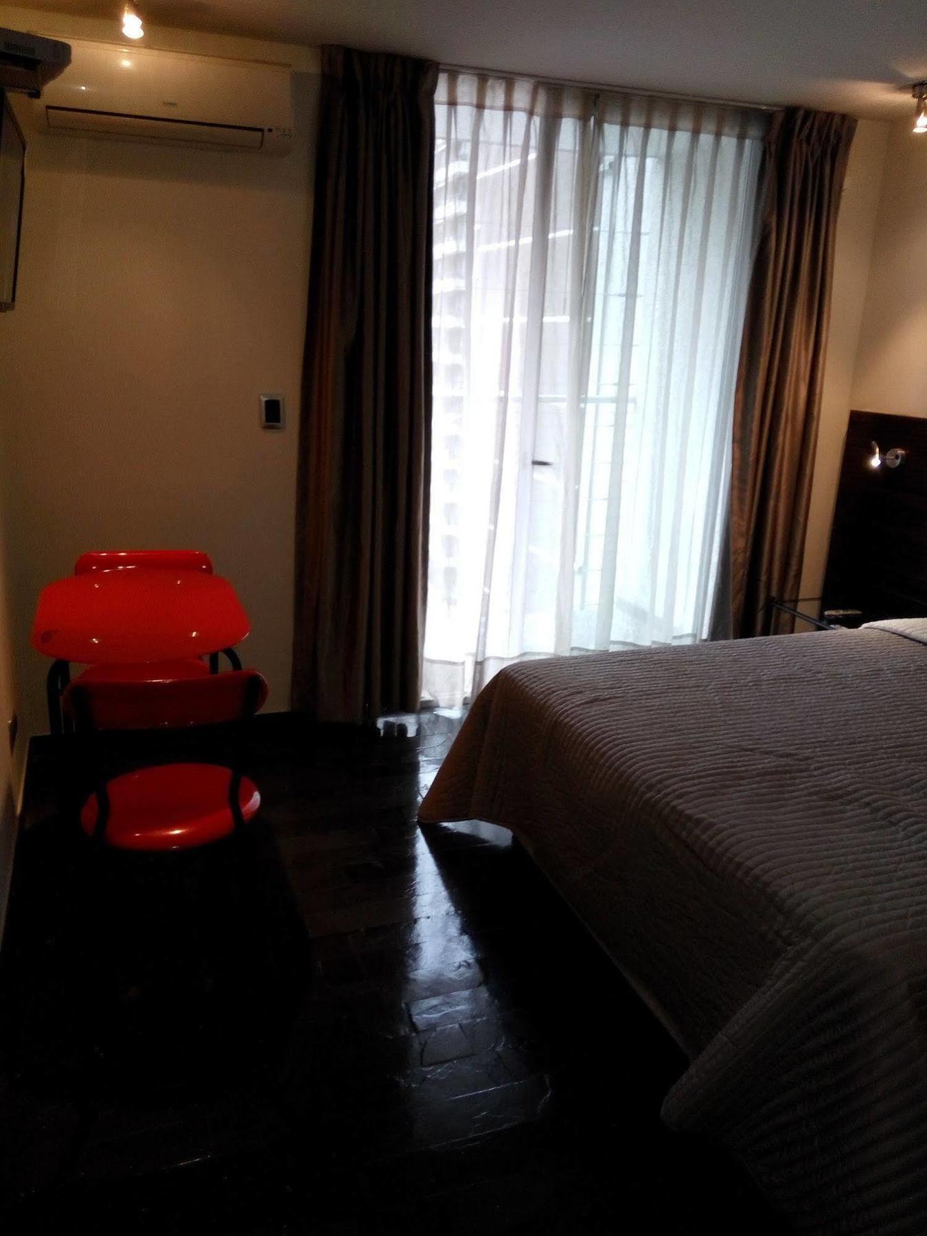 Departamentos Amoblados Santiago Hotel Kültér fotó