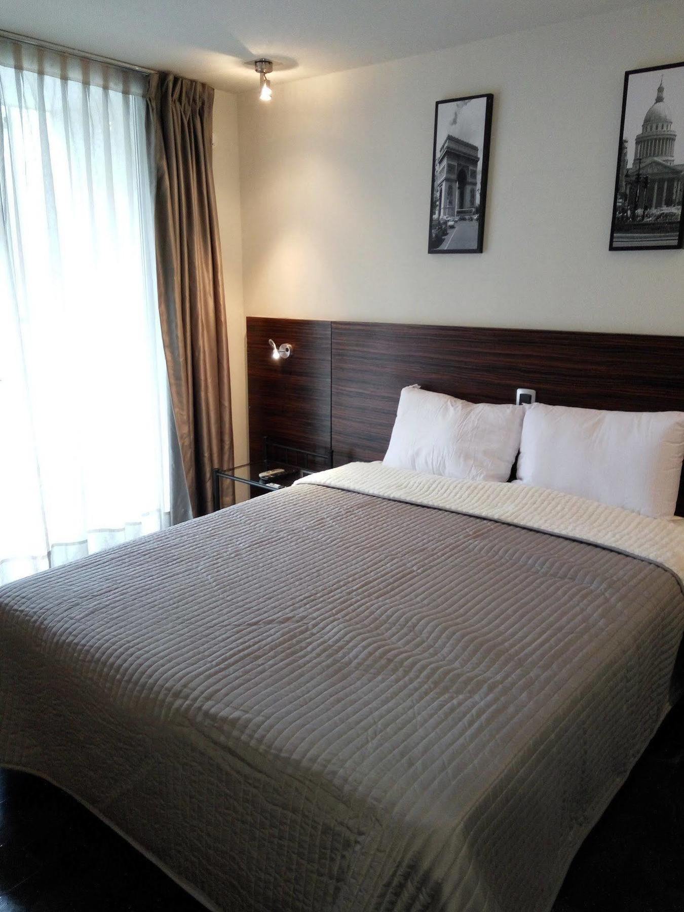 Departamentos Amoblados Santiago Hotel Kültér fotó