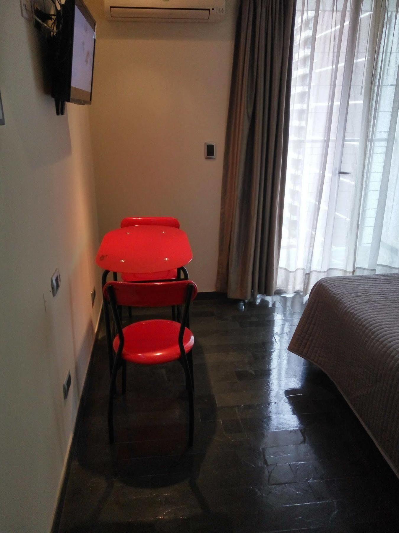 Departamentos Amoblados Santiago Hotel Kültér fotó