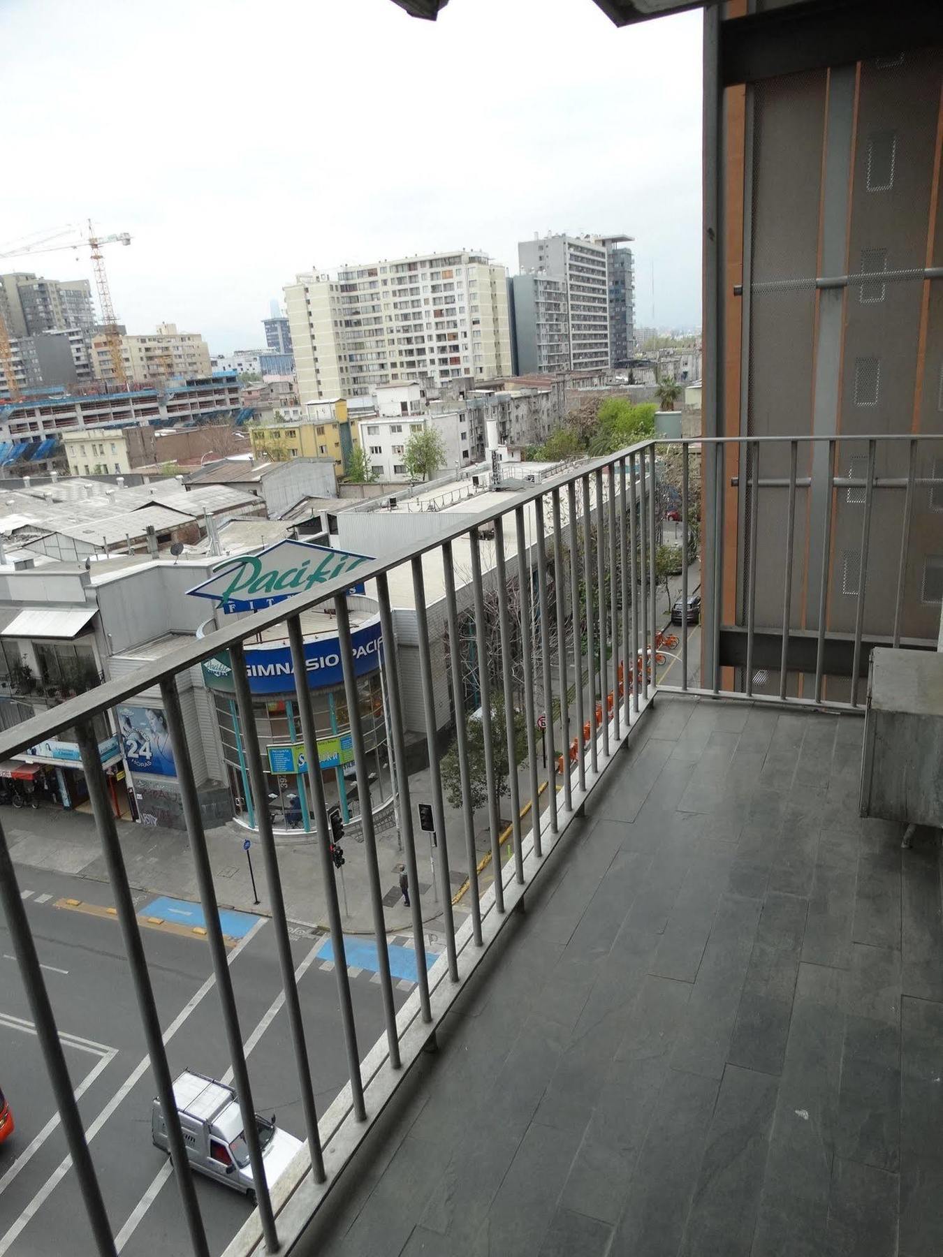 Departamentos Amoblados Santiago Hotel Kültér fotó